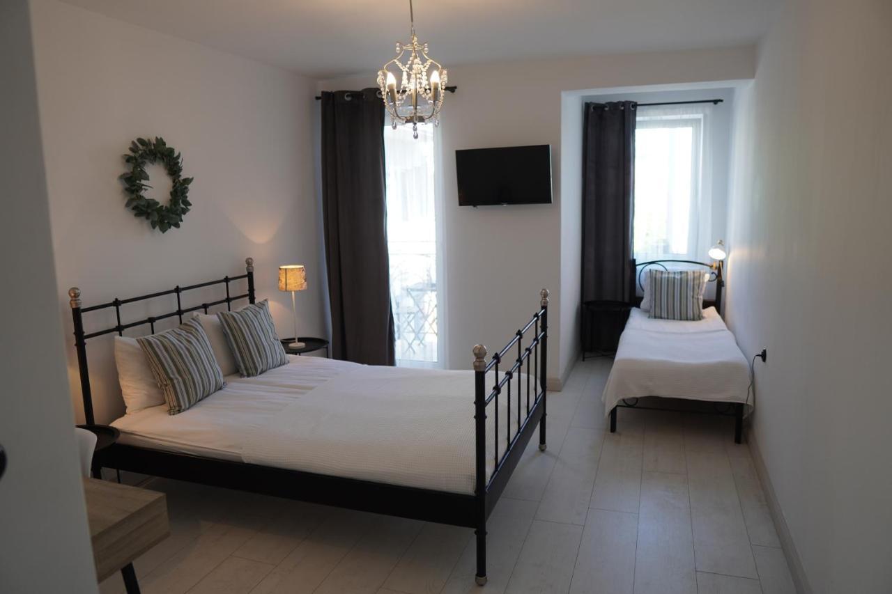 Pod Roza Bed and Breakfast Łeba Eksteriør billede